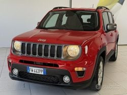 Rosso Usata 2019 Jeep Renegade Limited SUV | 16.500 € (Buon prezzo)