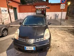 Nero Usata 2008 Nissan Note Monovolume | 1000 €