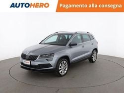 Grigio Usata 2018 Skoda Karoq Style SUV | 17.599 € (Buon prezzo)