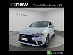 Bianco Usata 2020 Mitsubishi ASX Instyle SUV | 12.920 € (Buon prezzo)