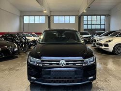 Nero Usata 2020 VW Tiguan Allspace Advance SUV | 20.000 € (Buon prezzo)