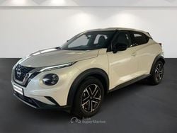 Bianco Usata 2025 Nissan Juke N-Connecta SUV | 21.400 € (Buon prezzo)