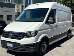 Bianco Usata 2020 VW Crafter Furgone | 12.000 € (Buon prezzo)
