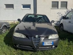 Usata 2001 Alfa Romeo 166 Tre volumi | 5000 € (Super prezzo)