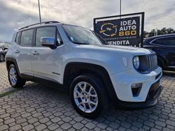 Bianco Usata 2022 Jeep Renegade Limited SUV | 14.800 € (Super prezzo)