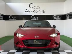 Soul red crystal Usata 2024 Mazda MX5 Cabrio | 38.900 € (Buon prezzo)
