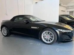 Nero Usata 2020 Jaguar F-Type Cabrio | 48.500 €
