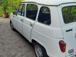 Bianco Usata 1992 Renault R4 Tre volumi | 2800 €