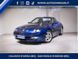 Blu Usata 2003 Alfa Romeo Spider Cabrio | 15.000 € (Buon prezzo)