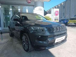 Grigio Nuova 2025 Jeep Compass Summit SUV | 32.500 €