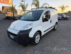 Bianco Usata 2014 Fiat Fiorino Monovolume | 4190 € (Ottimo prezzo)