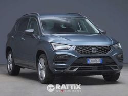 Grigio Usata 2021 Seat Ateca FR SUV | 19.863 € (Buon prezzo)