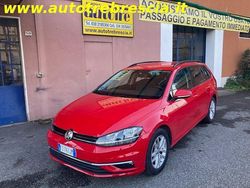 Rosso Usata 2019 VW Golf VII Business Station wagon | 10.600 € (Super prezzo)