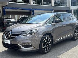 Grigio Usata 2016 Renault Espace Initiale Paris Monovolume | 12.690 € (Buon prezzo)