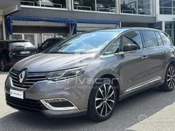 Grigio Usata 2016 Renault Espace Initiale Paris Monovolume | 13.690 € (Buon prezzo)