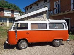 Arancione Usata 1974 VW T2 Furgone | 34.500 €