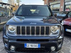 Blu Usata 2021 Jeep Renegade Limited SUV | 13.800 € (Ottimo prezzo)