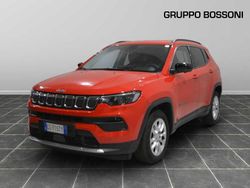 Rosso Usata 2024 Jeep Compass Limited SUV | 27.900 € (Buon prezzo)