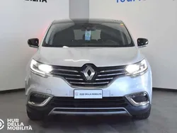 Argento Usata 2016 Renault Espace Initiale Paris Monovolume | 12.900 € (Buon prezzo)