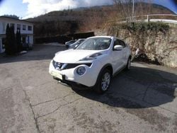 Bianco Usata 2016 Nissan Juke Tekna SUV | 9950 € (Ottimo prezzo)