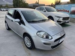 Grigio Usata 2014 Fiat Punto Street Due volumi | 5500 € (Buon prezzo)