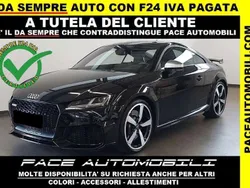 Nero Usata 2020 Audi TT RS Black Edition Coupé | 61.800 € (Cara)