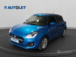 Blu Usata 2021 Suzuki Swift Cool Tre volumi | 14.500 € (Buon prezzo)