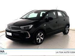 Nero Usata 2022 Opel Crossland Edition SUV | 12.400 € (Buon prezzo)