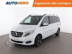 Bianco Usata 2017 Mercedes V250 Monovolume | 38.999 € (Super prezzo)
