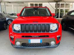 Rosso Usata 2020 Jeep Renegade SUV | 16.990 € (Buon prezzo)