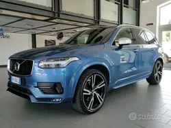 Blu Usata 2018 Volvo XC90 R-Design SUV | 26.500 € (Super prezzo)