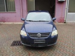 Blu Usata 2008 VW Fox Due volumi | 2900 € (Cara)
