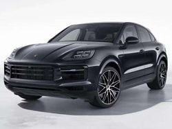 Nero cromite Usata 2024 Porsche Cayenne SUV | 112.970 € (Super prezzo)