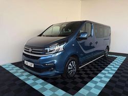 Blu Usata 2018 Fiat Talento Monovolume | 18.990 € (Buon prezzo)