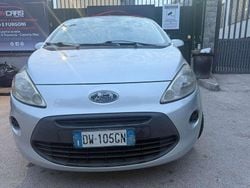 Grigio Usata 2009 Ford Ka Titanium Tre volumi | 2500 € (Ottimo prezzo)