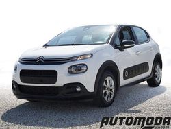 Bianco Usata 2020 Citroën C3 Furgone | 9900 € (Buon prezzo)