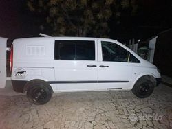 Bianco Usata 2009 Mercedes Vito Furgone | 15.000 €