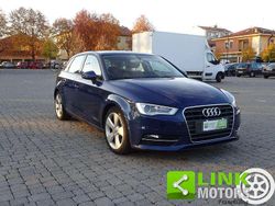 Blu Usata 2015 Audi A3 Ambition Tre volumi | 10.500 € (Ottimo prezzo)