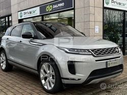 Grigio Usata 2019 Land Rover Range Rover evoque SUV | 23.990 € (Buon prezzo)