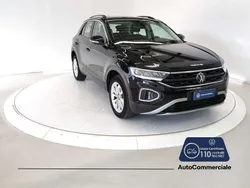 Nero Usata 2022 VW T-Roc Life SUV | 19.950 € (Ottimo prezzo)