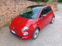 Rosso Usata 2019 Fiat 500 Lounge Tre volumi | 6900 € (Super prezzo)