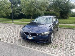Usata 2017 BMW 320 Advantage Station wagon | 12.500 € (Buon prezzo)