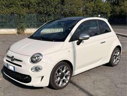 Bianco Usata 2020 Fiat 500 Rockstar Due volumi | 12.500 € (Buon prezzo)