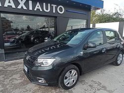 Grigio Usata 2020 Dacia Sandero Tre volumi | 8999 € (Buon prezzo)