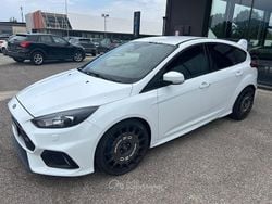 Bianco Usata 2017 Ford Focus RS Tre volumi | 38.900 € (Cara)