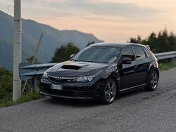 Nero Usata 2008 Subaru Impreza Tre volumi | 21.900 €