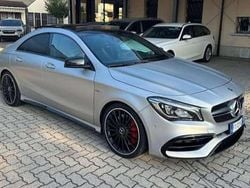 Usata 2018 Mercedes CLA45 AMG AMG Tre volumi | 29.000 €