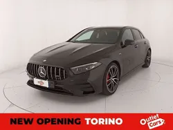 Nero metallizzato Usata 2024 Mercedes A35 AMG Advanced Plus Tre volumi | 51.900 € (Cara)