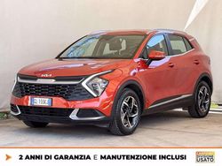 Rosso Usata 2022 Kia Sportage SUV | 20.220 € (Super prezzo)