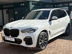 Bianco Usata 2019 BMW X5 M Sport SUV | 39.990 € (Buon prezzo)